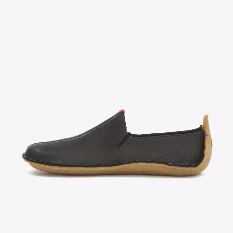 Vivobarefoot Ababa II Fritidssko Herre Sort | Danmark 0082RVDW